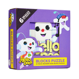 Mellodees 3D Block Puzzle